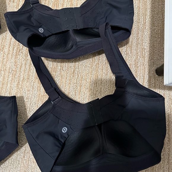 Run Times Lululemon High Support Bra - Picture 9 of 10